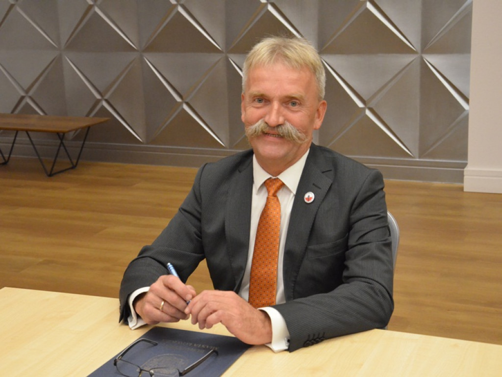 Debata kandydatów na burmistrza Łowicza