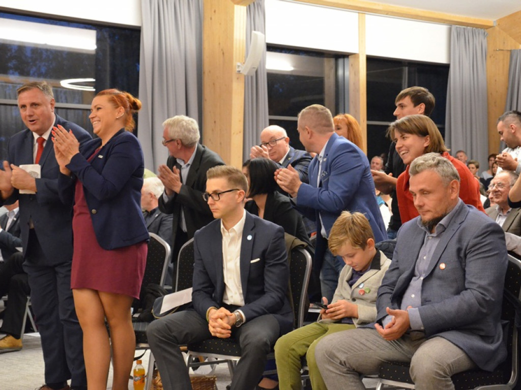 Debata kandydatów na burmistrza Łowicza
