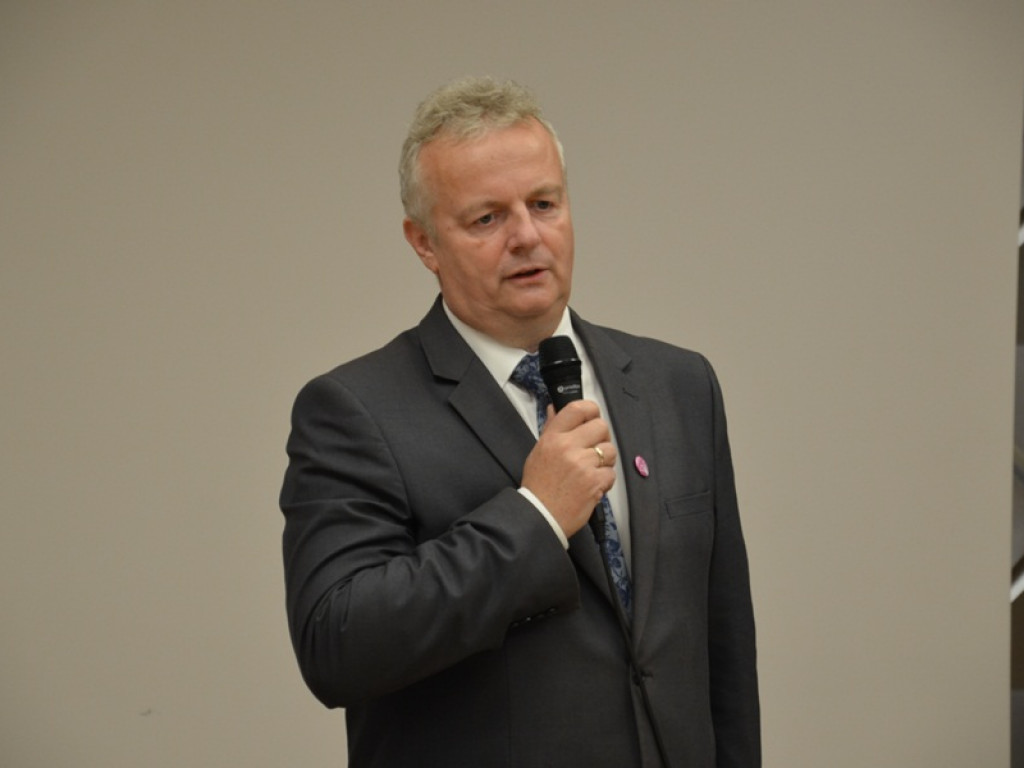 Debata kandydatów na burmistrza Łowicza