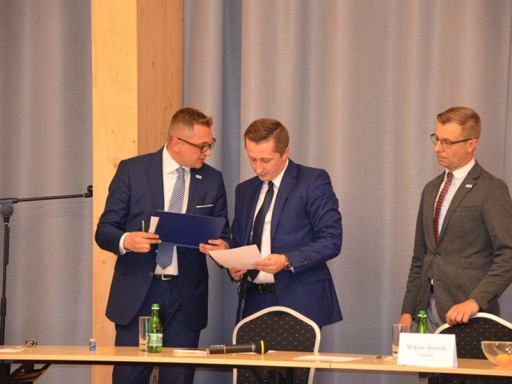 Debata kandydatów na burmistrza Łowicza