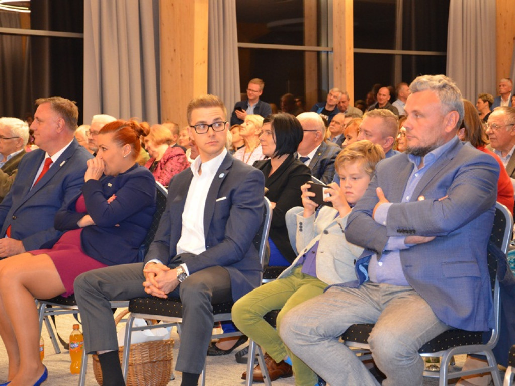 Debata kandydatów na burmistrza Łowicza