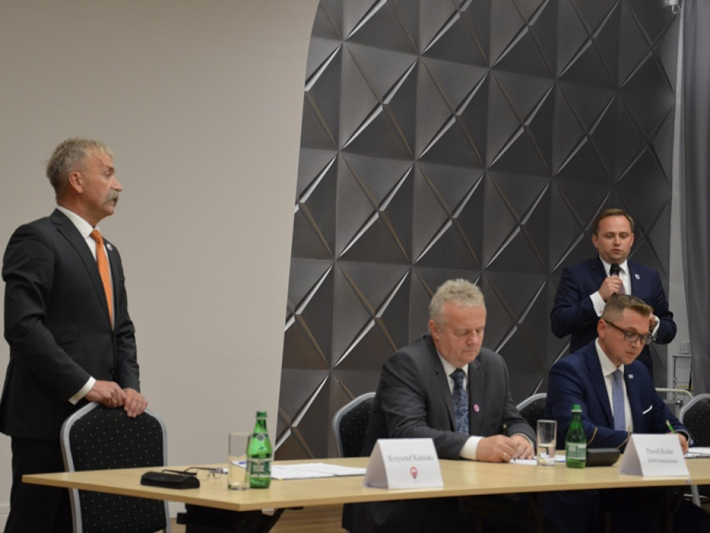 Debata kandydatów na burmistrza Łowicza