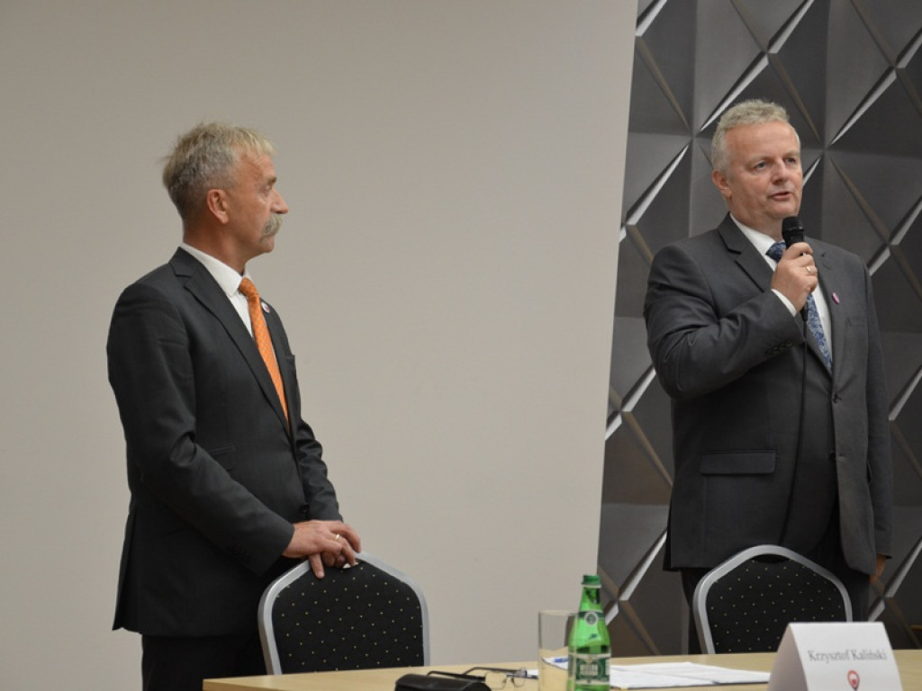 Debata kandydatów na burmistrza Łowicza