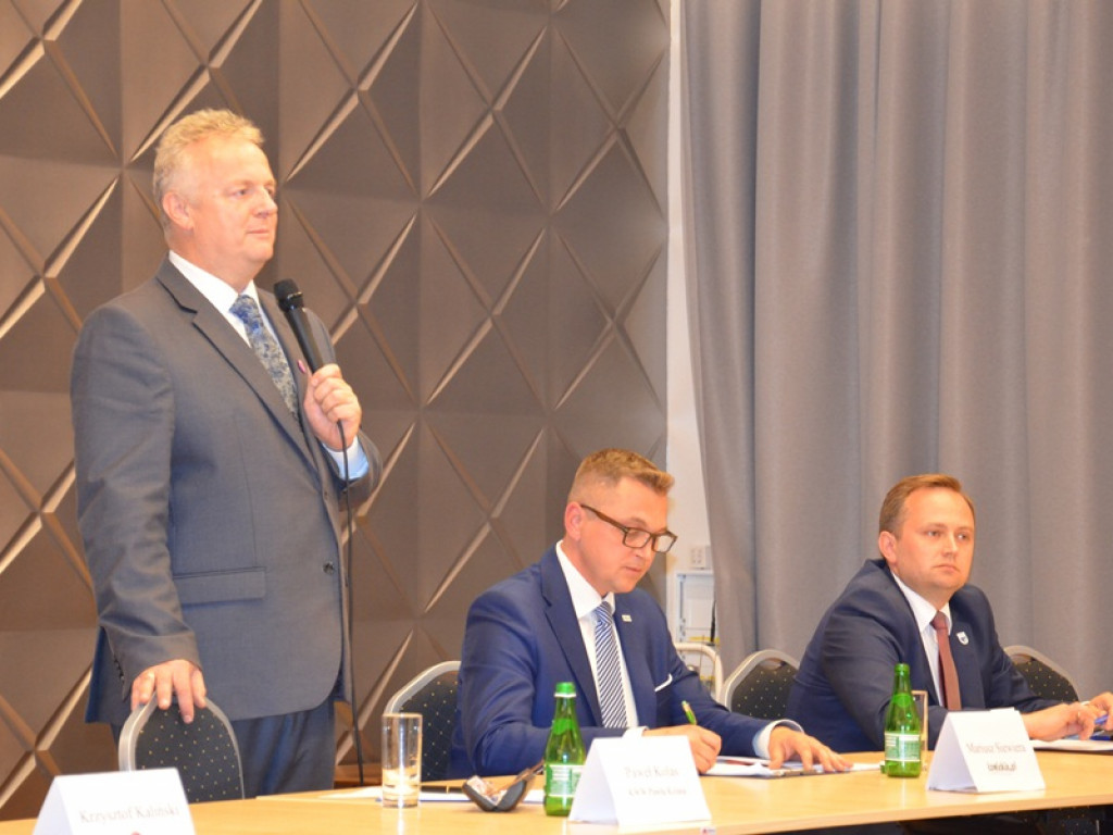 Debata kandydatów na burmistrza Łowicza