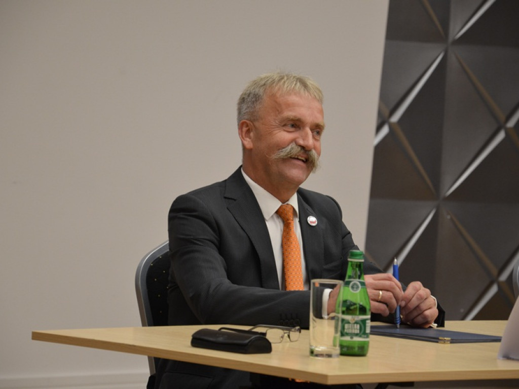 Debata kandydatów na burmistrza Łowicza