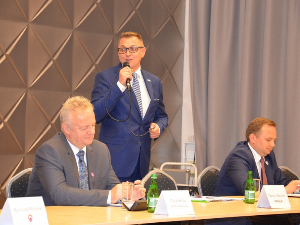 Debata kandydatów na burmistrza Łowicza