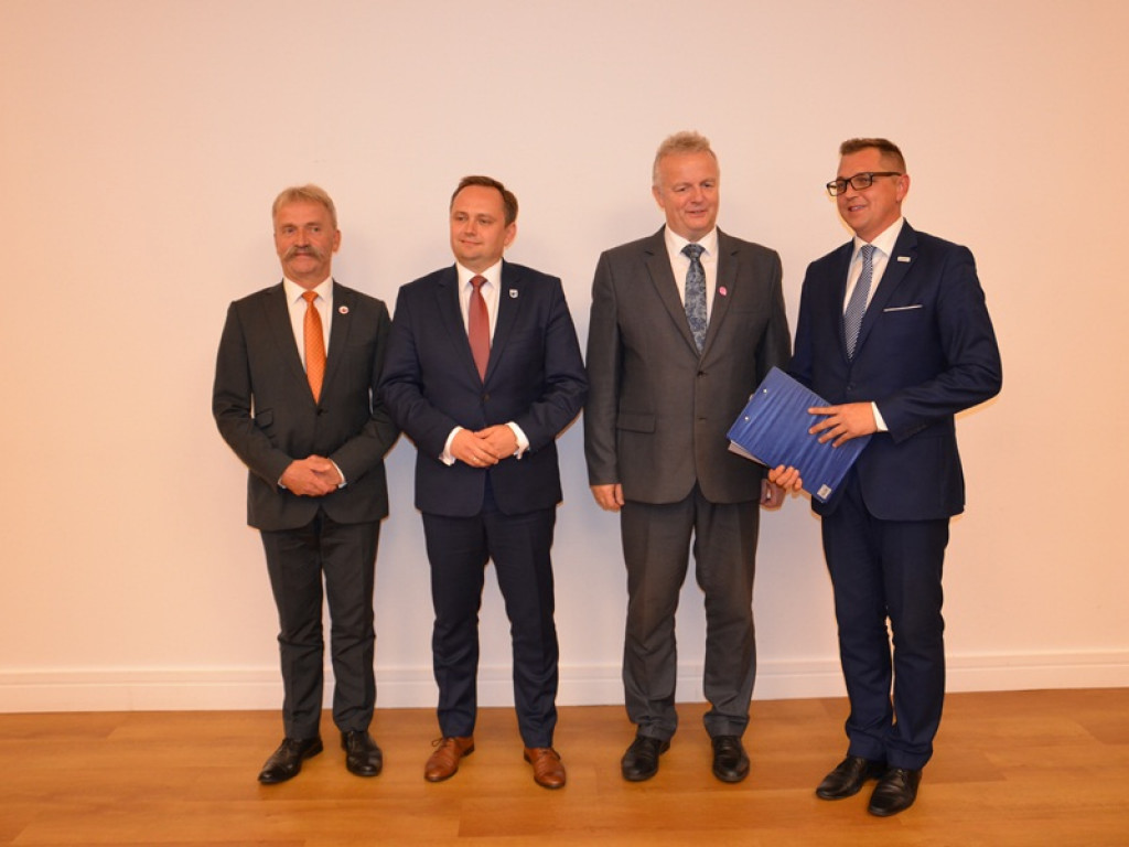 Debata kandydatów na burmistrza Łowicza