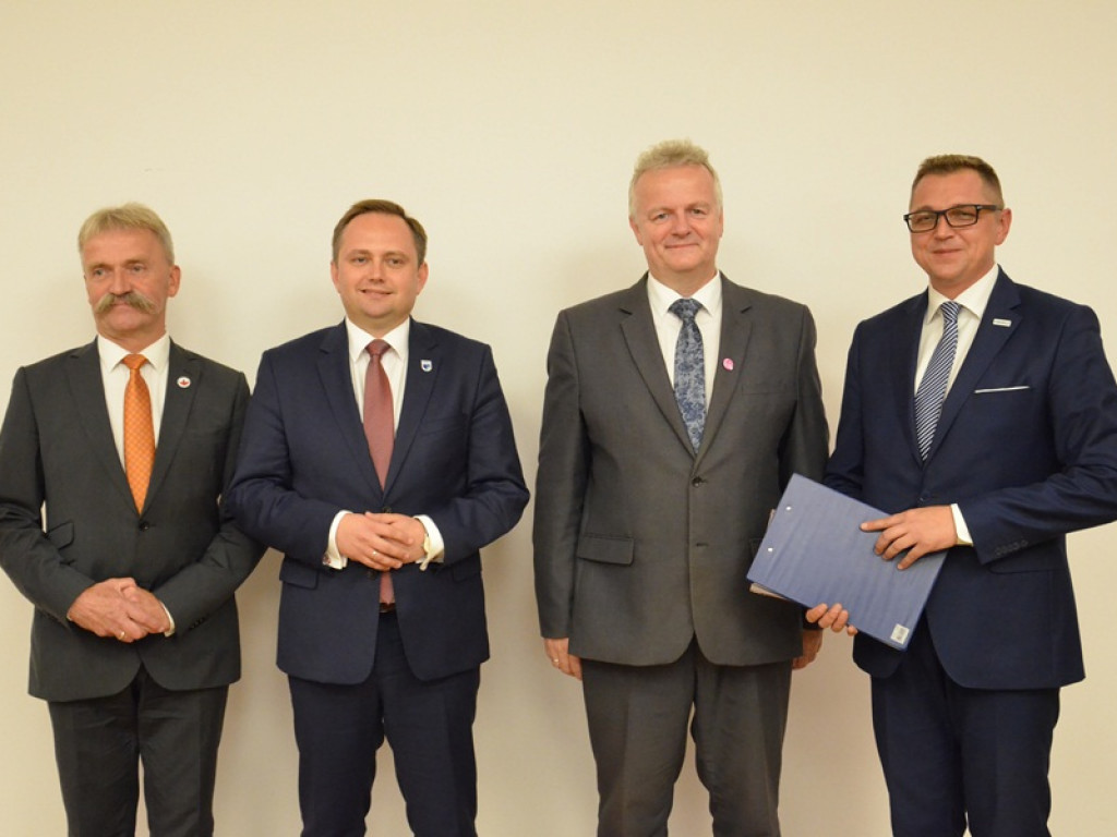Debata kandydatów na burmistrza Łowicza