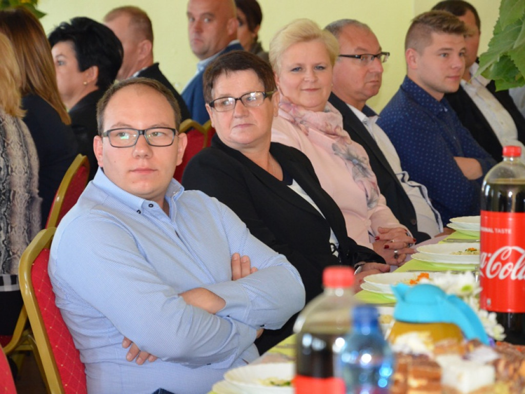 Orkiestra dęta w Wiciu gra już od 5 lat