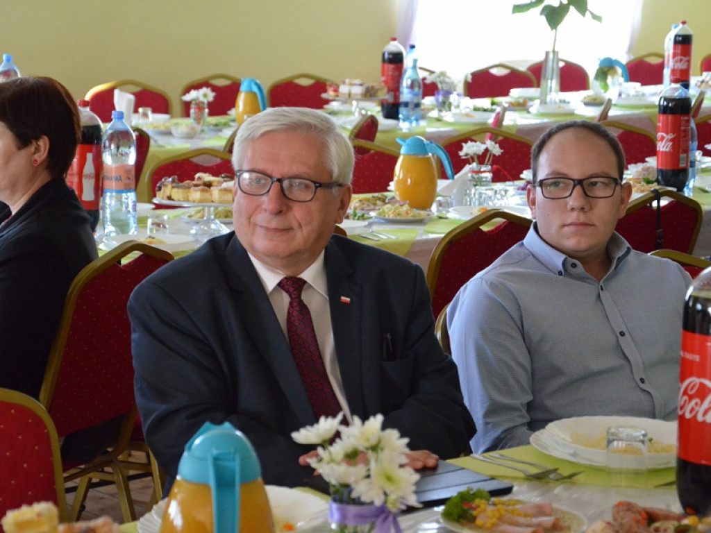 Orkiestra dęta w Wiciu gra już od 5 lat