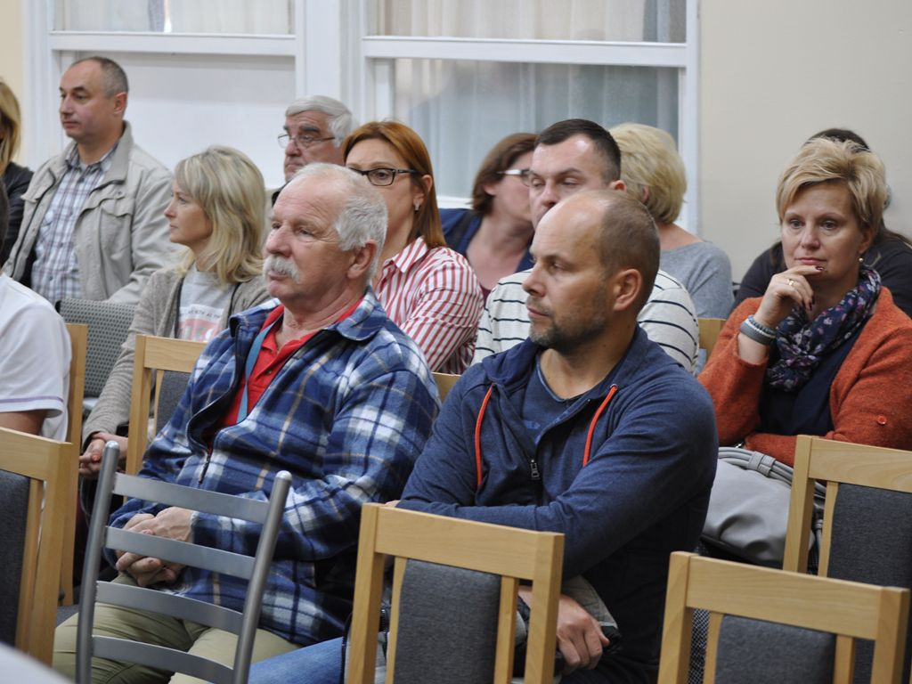 Mieszkańcy Bratkowic wybierali inwestycje do budżetu obywatelskiego
