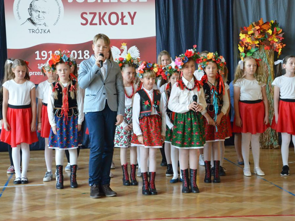 Historia SP3 sięga 1906 roku - jubileusz szkoły (zdjęcia)