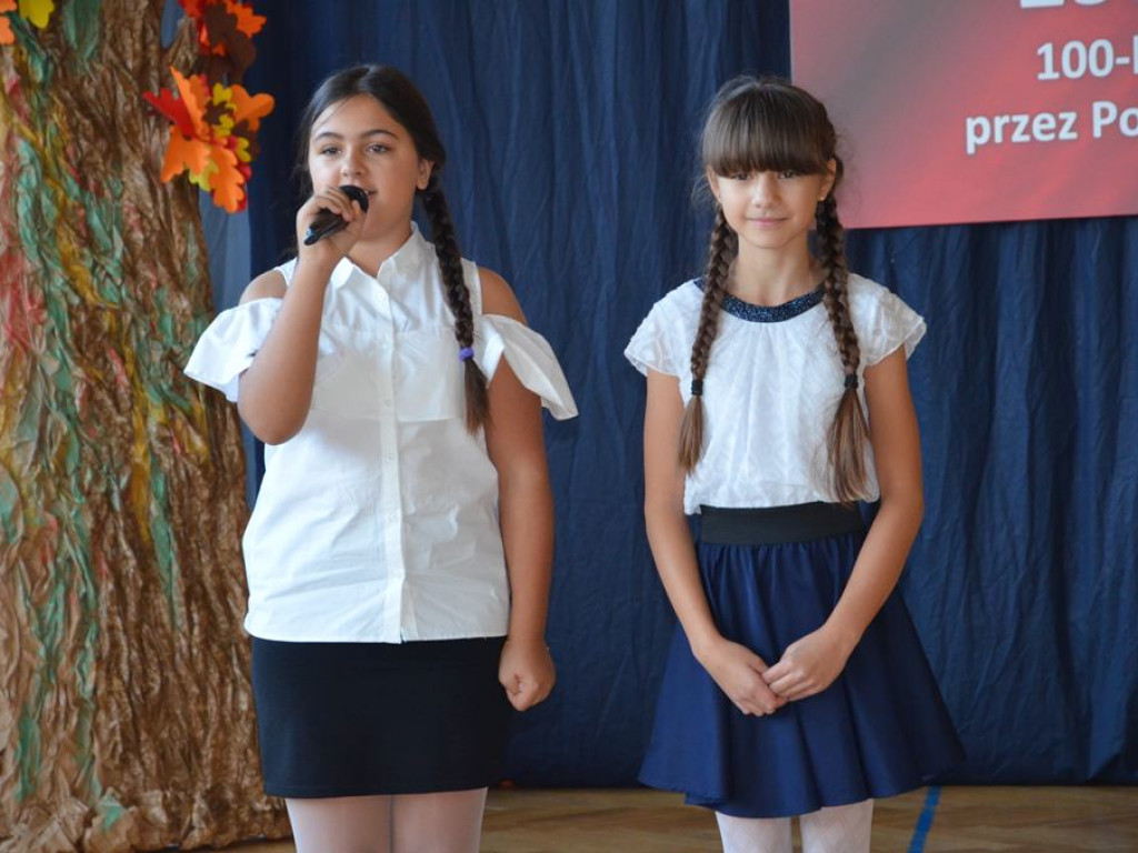 Historia SP3 sięga 1906 roku - jubileusz szkoły (zdjęcia)