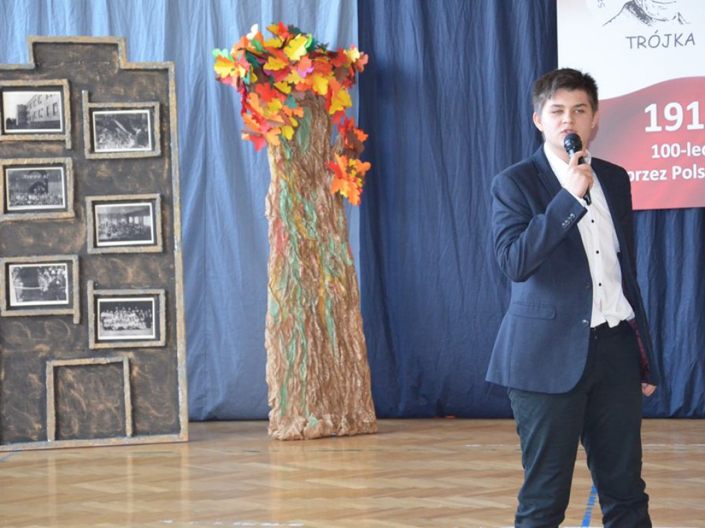 Historia SP3 sięga 1906 roku - jubileusz szkoły (zdjęcia)