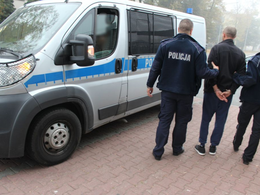 Diler w rękach policji, w mieszkaniu miał 100 gramów marihuany