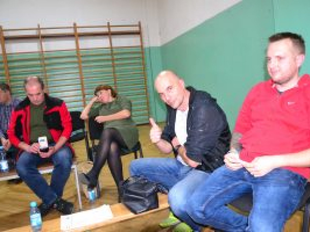 Zbigniew Mitek starym - nowym prezesem Księżaka