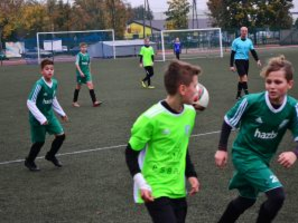 Wyrównana gra i zasłużony remis