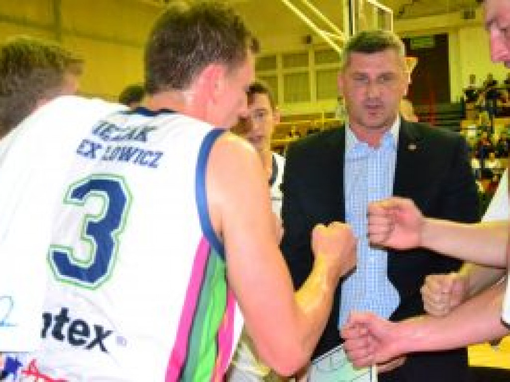 Sukces! Księżak Syntex pokonał Pruszków
