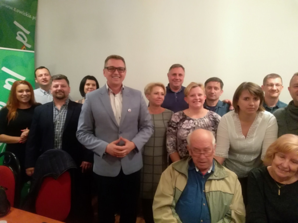 Łowickie.pl z optymizmem czeka na wyniki