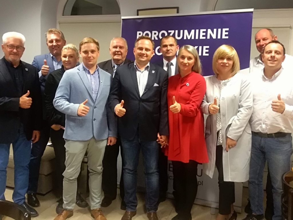 Porozumienie Łowickie: liczy się wynik całego komitetu