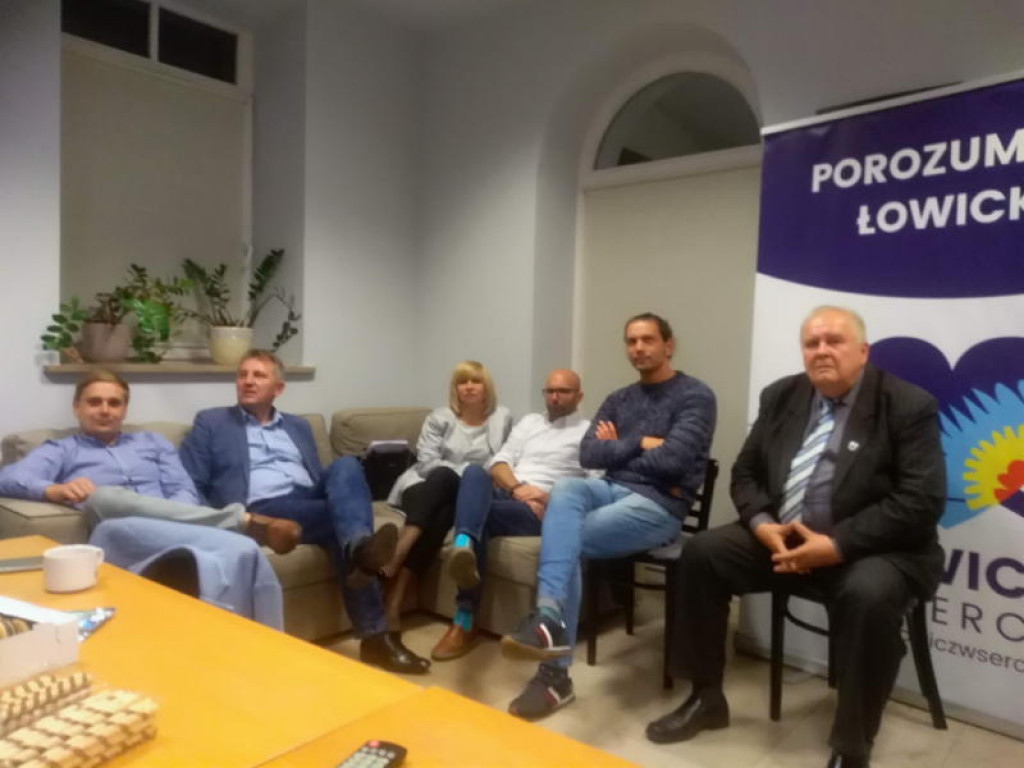 Porozumienie Łowickie: liczy się wynik całego komitetu