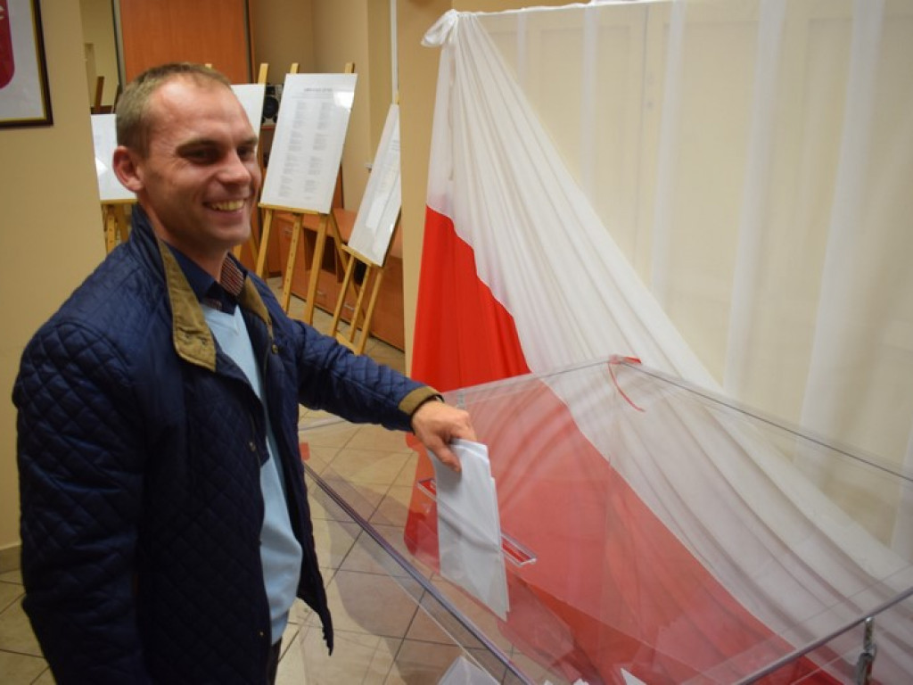 Świetna frekwencja w Łowiczu - 56,73% (aktualizacja)
