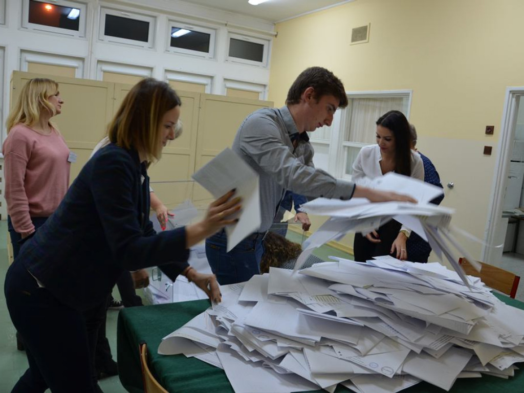 Świetna frekwencja w Łowiczu - 56,73% (aktualizacja)