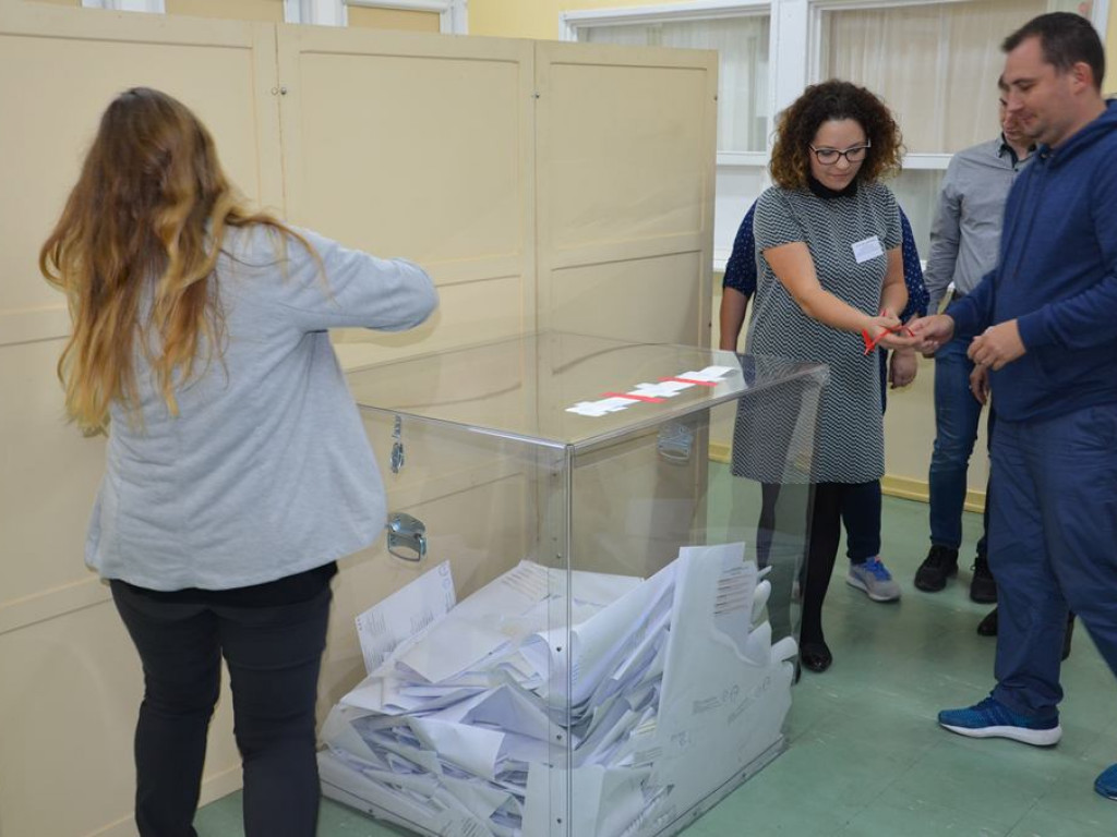 Świetna frekwencja w Łowiczu - 56,73% (aktualizacja)