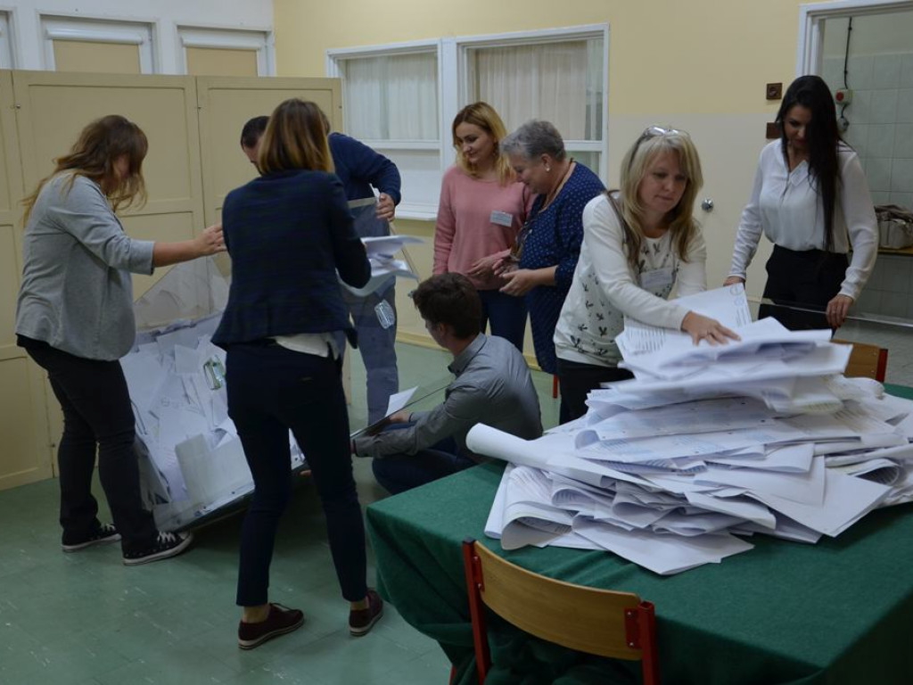 Świetna frekwencja w Łowiczu - 56,73% (aktualizacja)