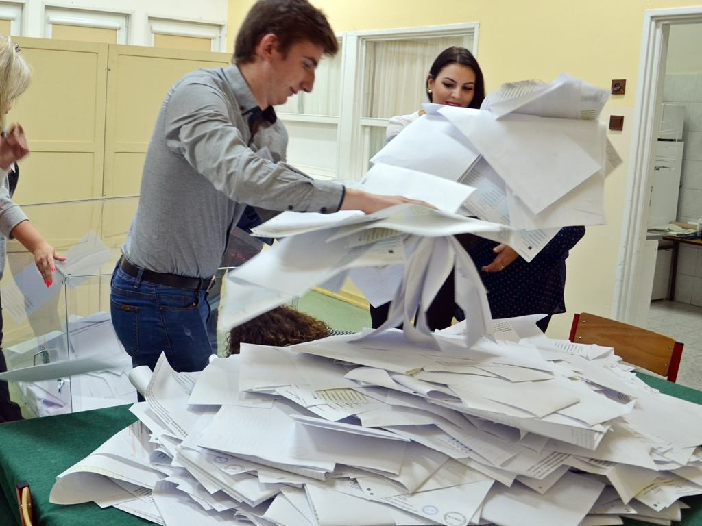 Świetna frekwencja w Łowiczu - 56,73% (aktualizacja)