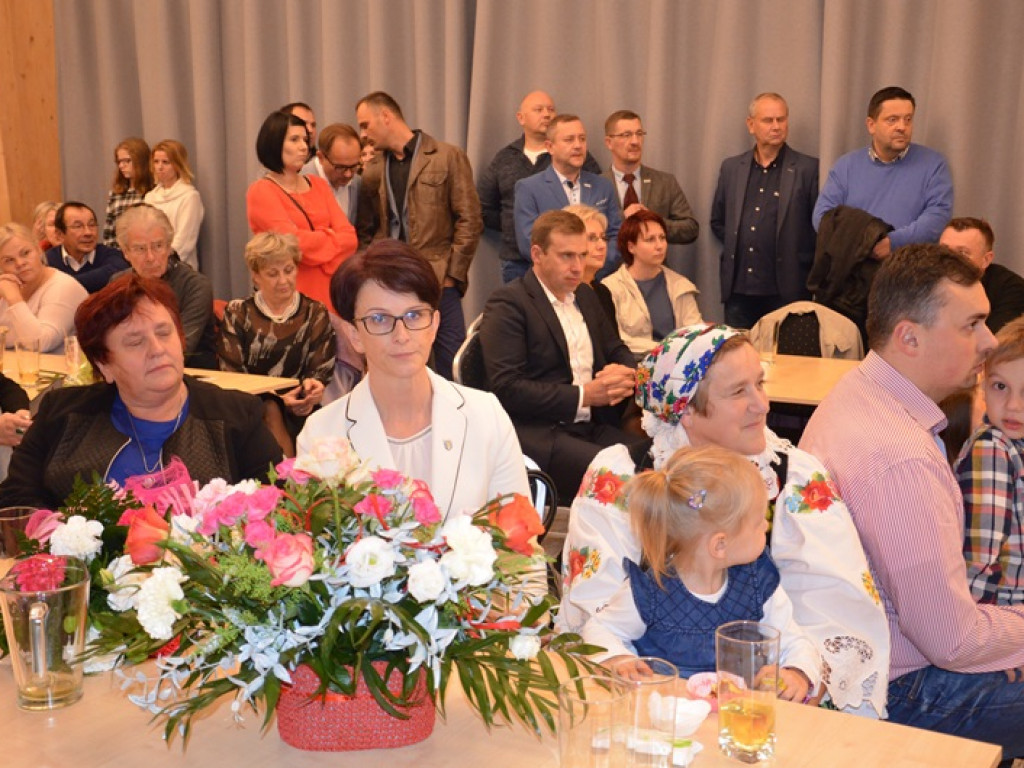 Pełna sala na promocji monografii zespołu Boczki Chełmońskie