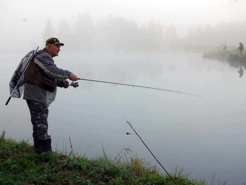 Wędkowali u siebie i na gościnnych występach