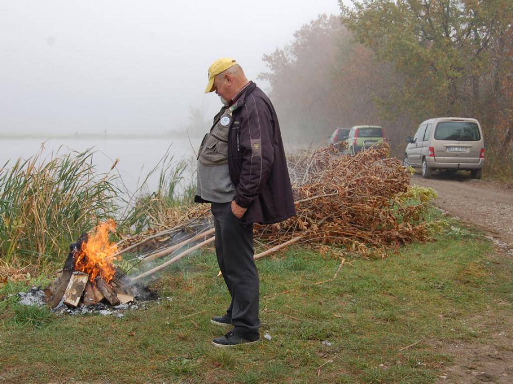 Wędkowali u siebie i na gościnnych występach