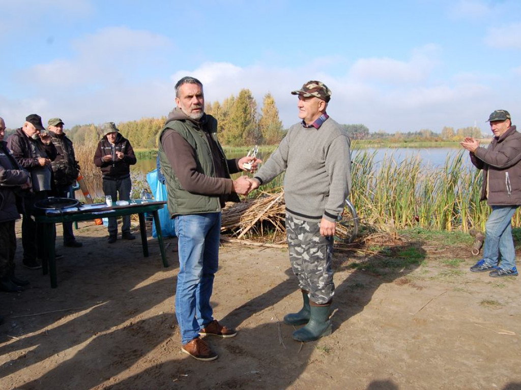 Wędkowali u siebie i na gościnnych występach