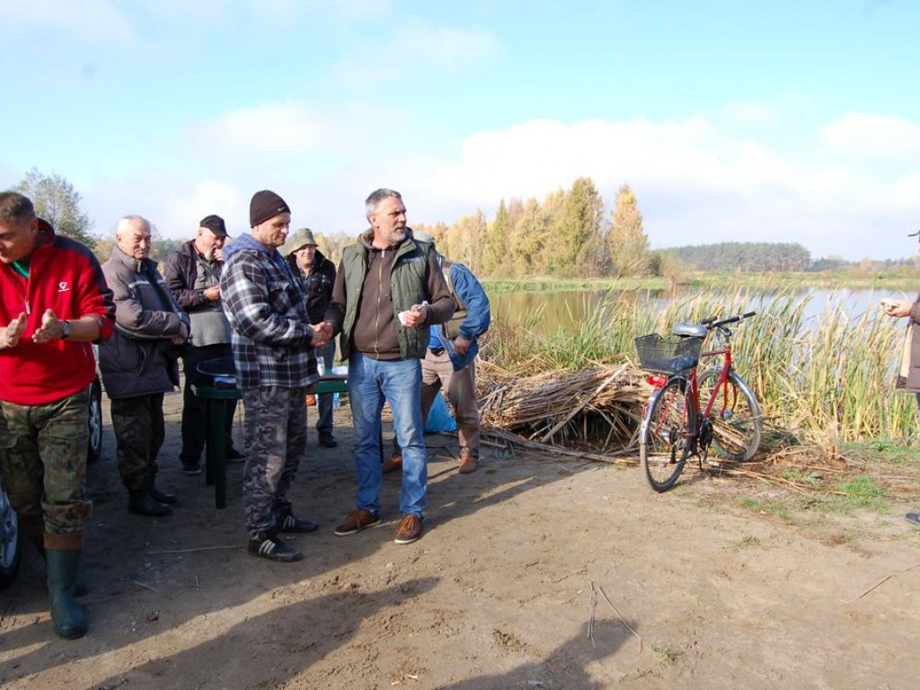 Wędkowali u siebie i na gościnnych występach