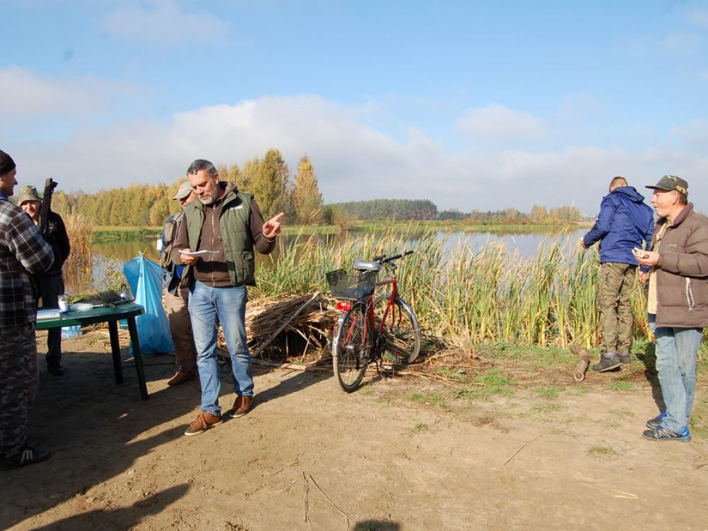 Wędkowali u siebie i na gościnnych występach
