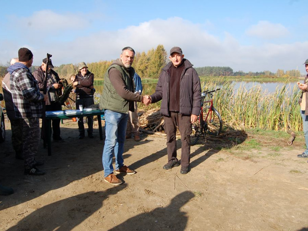 Wędkowali u siebie i na gościnnych występach