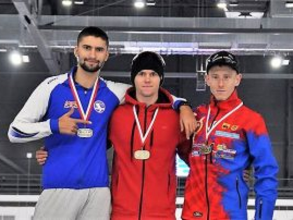 Zbigniew Bródka i Artur Janicki z tytułami mistrzów Polski