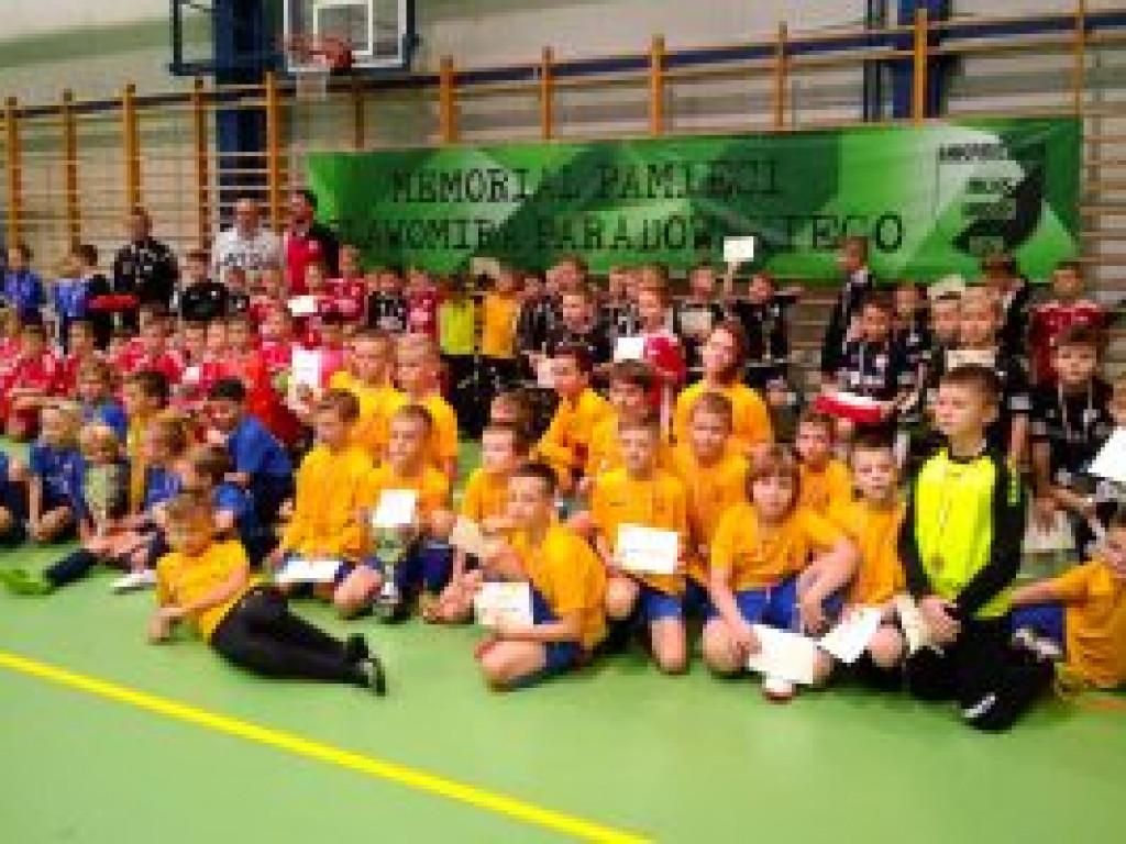 AP Champions-2009 Łowicz sprawdza się z innymi