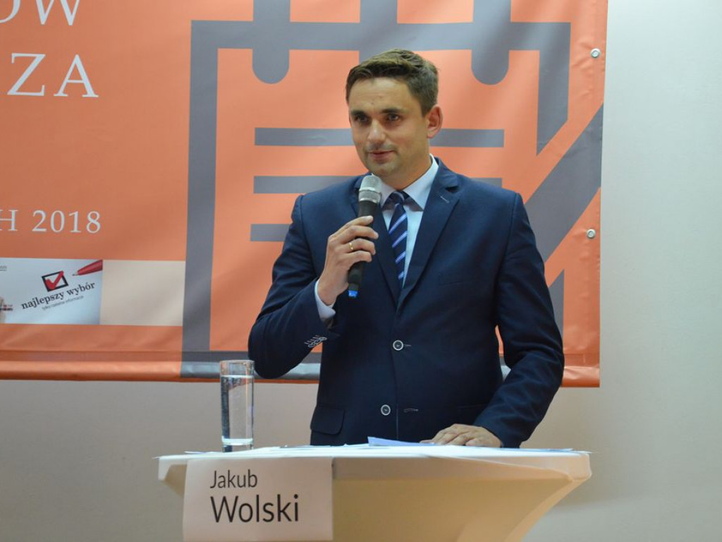 Debata kandydatów na burmistrza Łowicza - tutaj ją obejrzysz