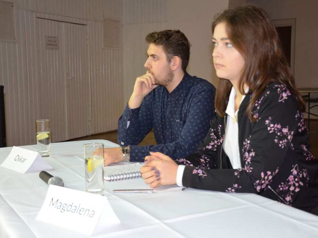 Debata kandydatów na burmistrza Łowicza - tutaj ją obejrzysz