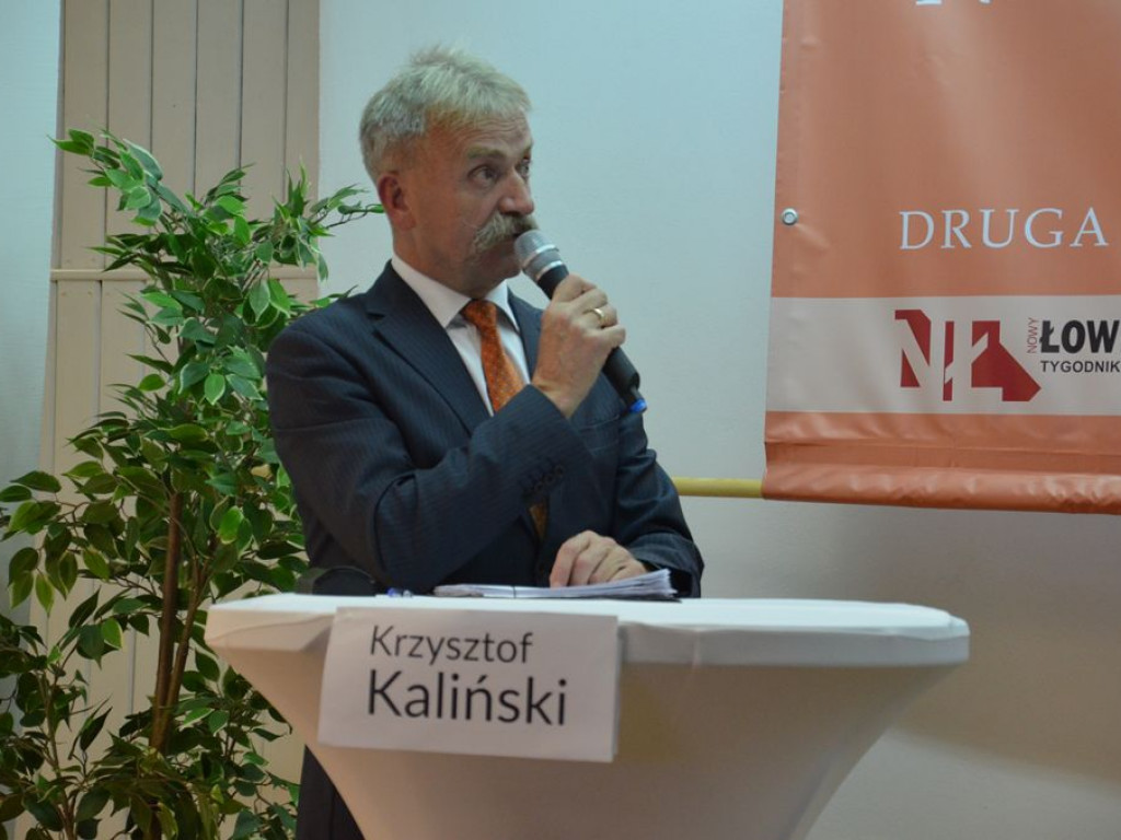 Debata kandydatów na burmistrza Łowicza - tutaj ją obejrzysz