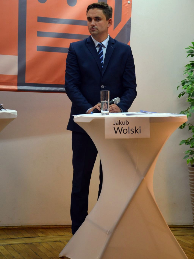 Debata kandydatów na burmistrza Łowicza - tutaj ją obejrzysz