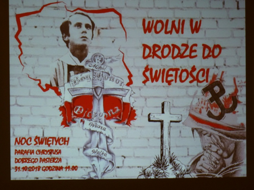 Noc Świętych i wieczór patriotyczny w kościele na Bratkowicach