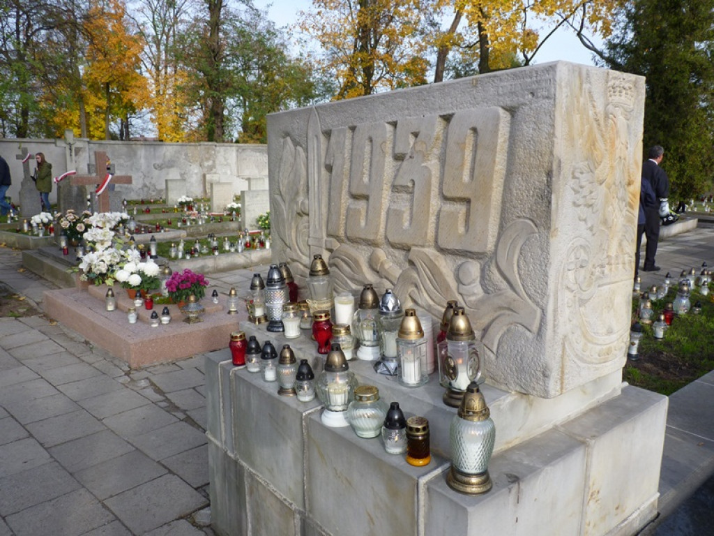 Wszystkich Świętych w Łowiczu