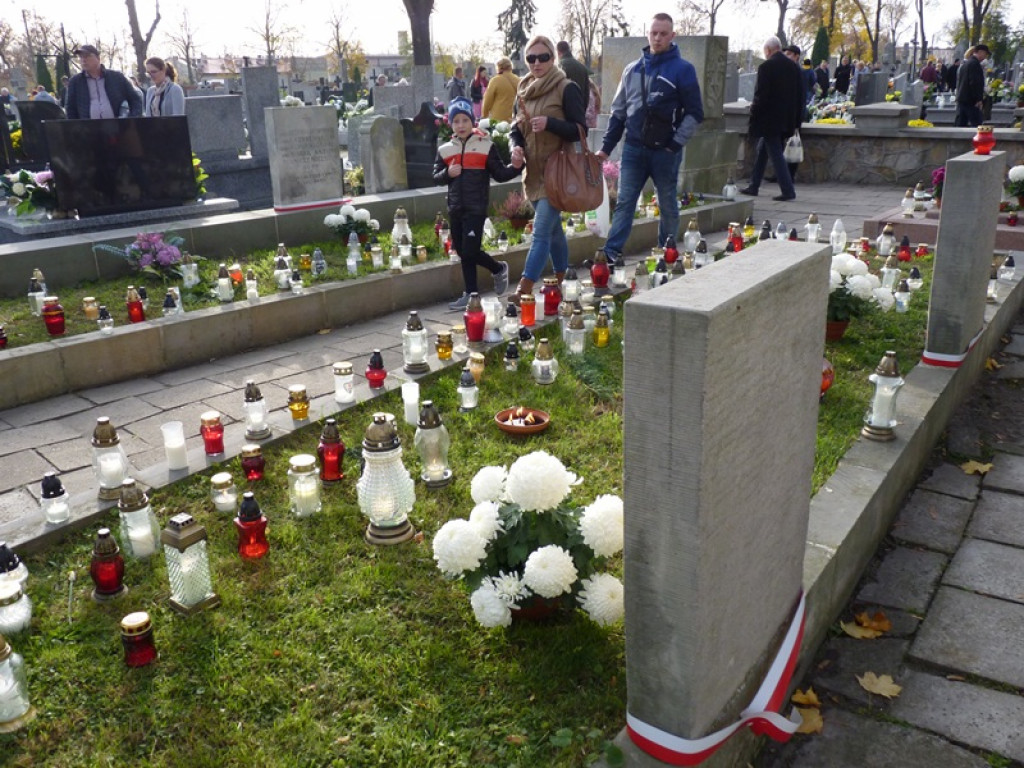 Wszystkich Świętych w Łowiczu