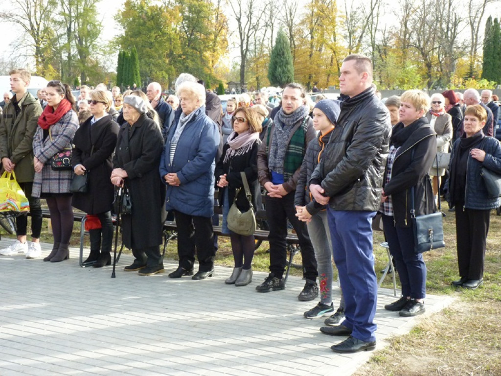 Wszystkich Świętych w Łowiczu