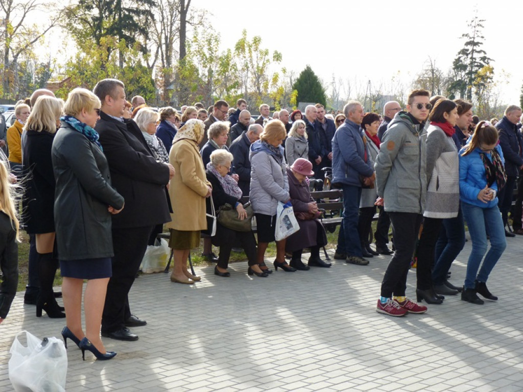 Wszystkich Świętych w Łowiczu