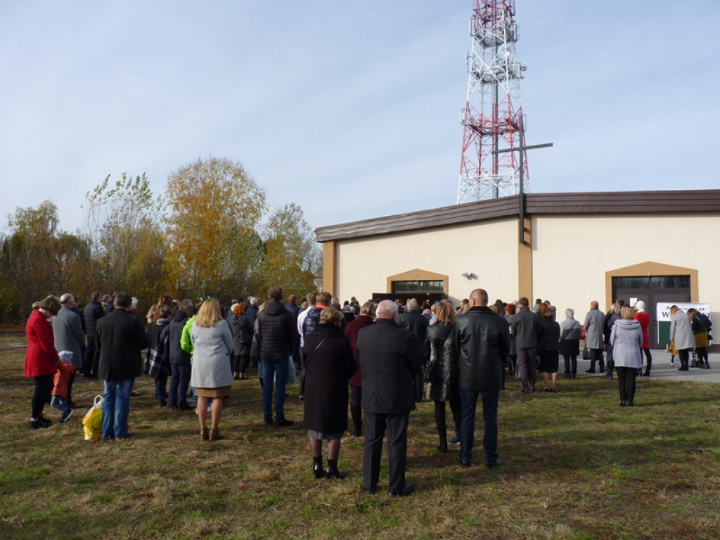 Wszystkich Świętych w Łowiczu
