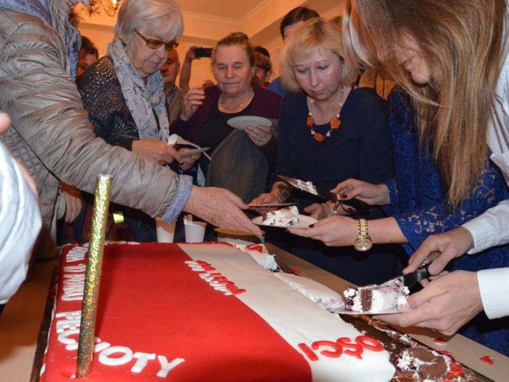 Koncert na trzy jubileusze